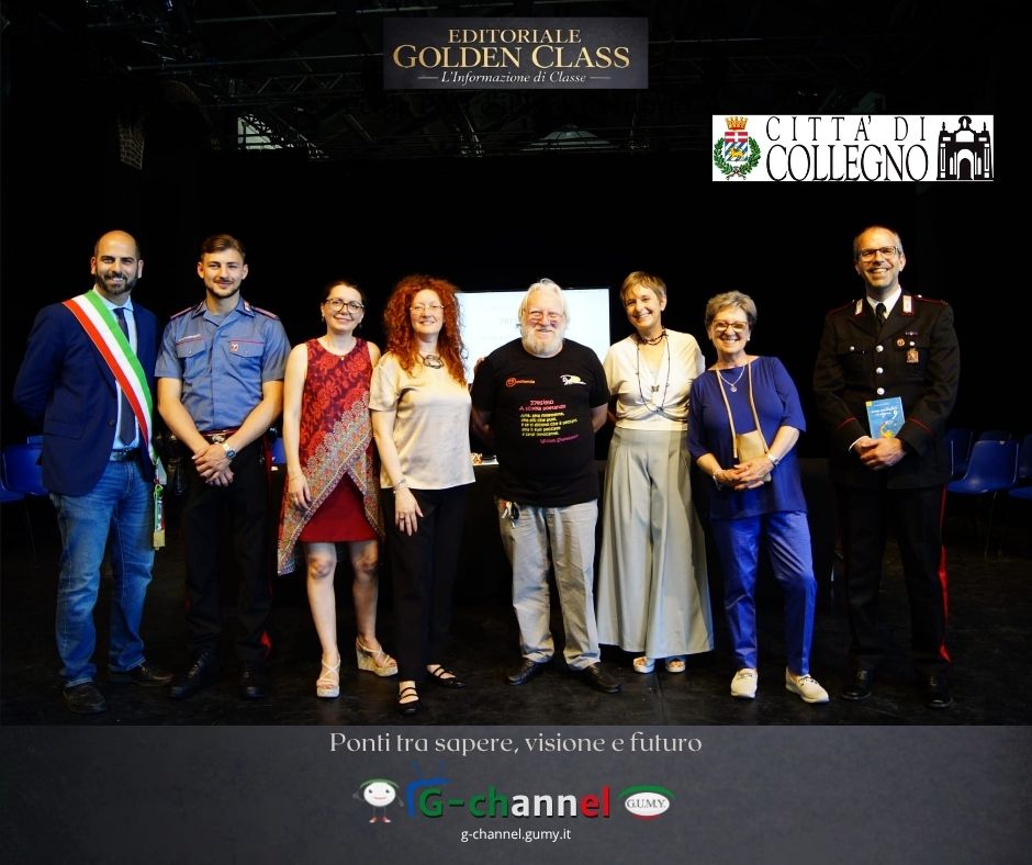 Collegno premia i giovani poeti di “Non rubateci i sogni”